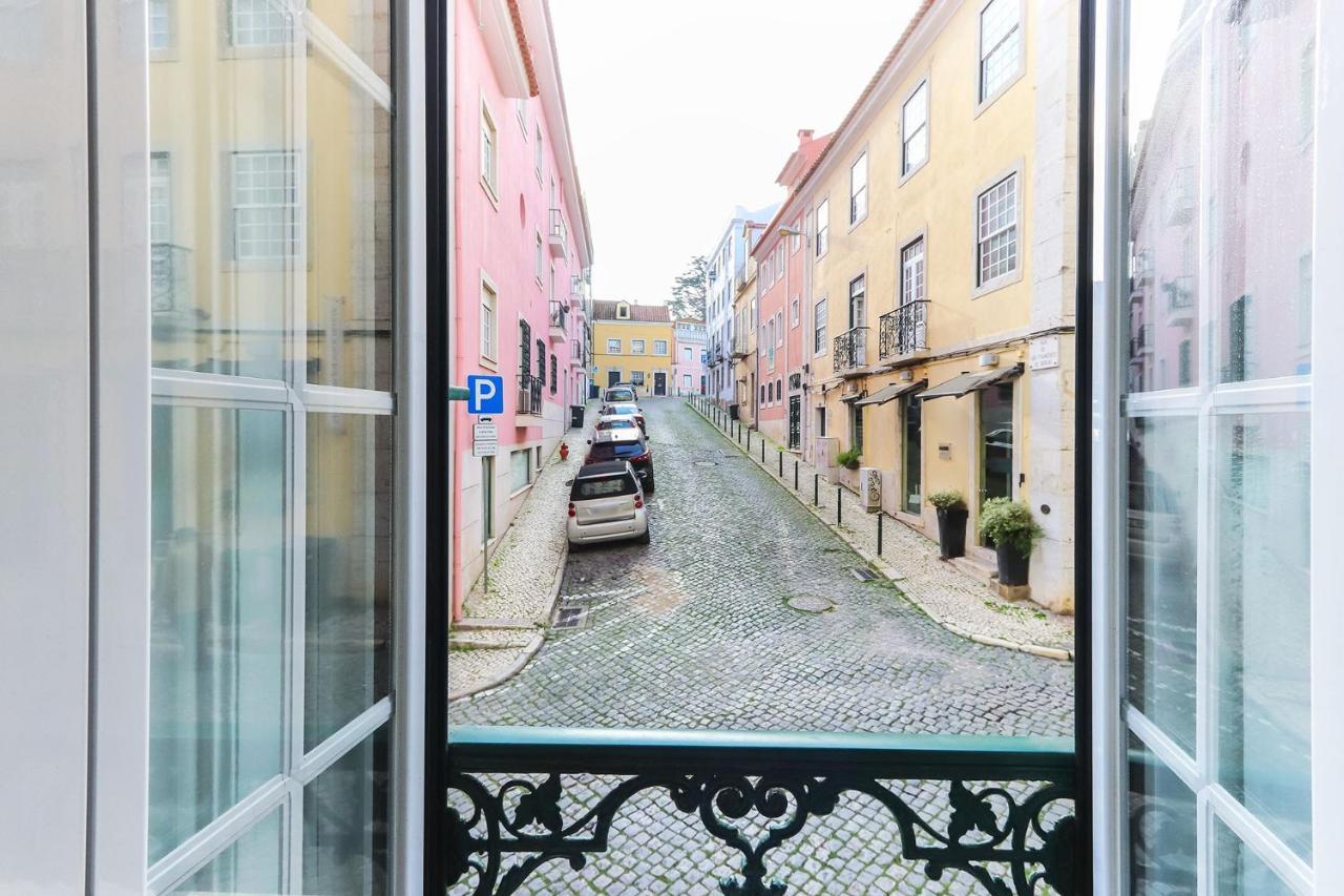 Lapa Stylish By Homing Appartement Lissabon