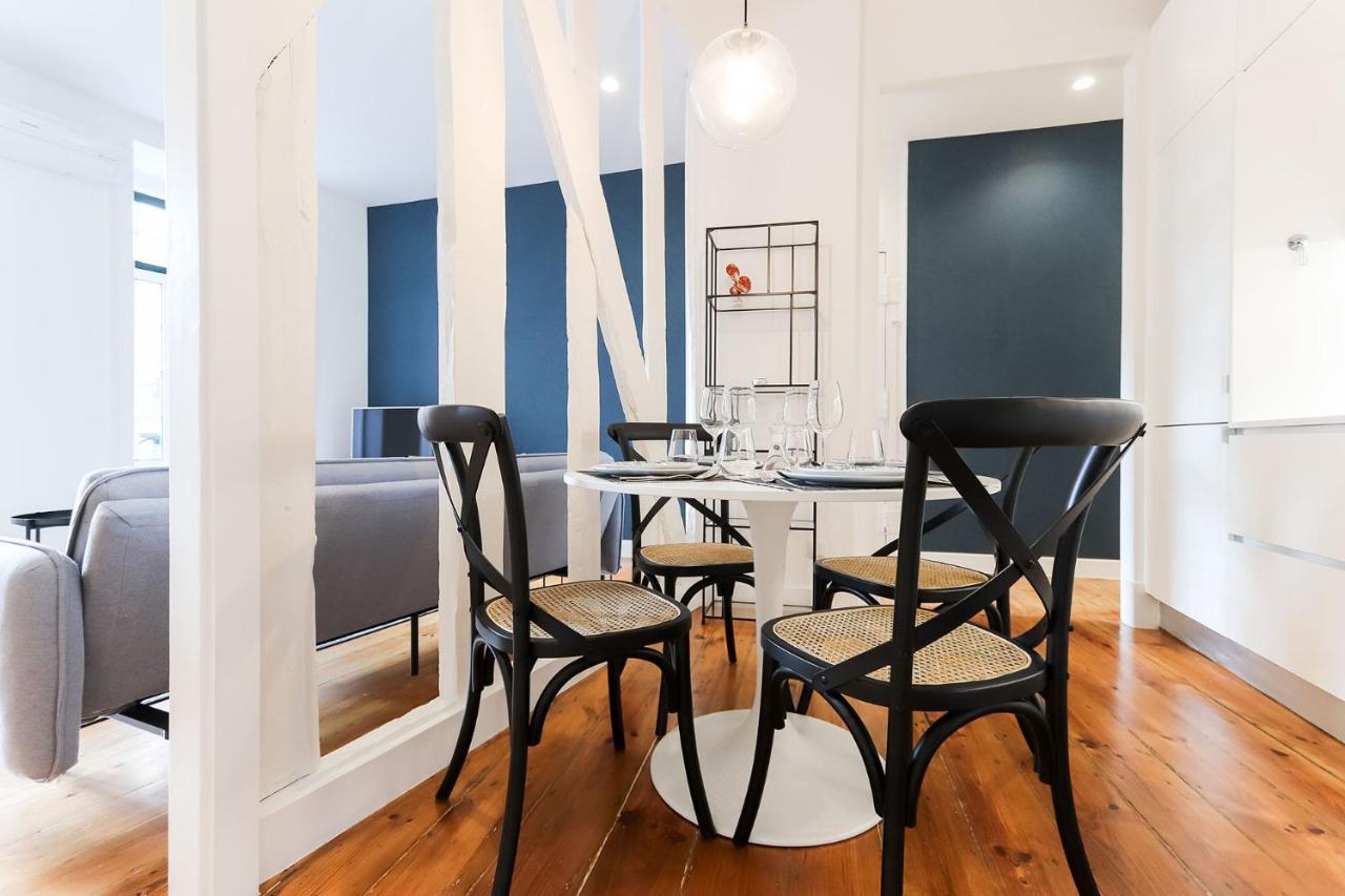 Lapa Stylish By Homing Appartement Lissabon
