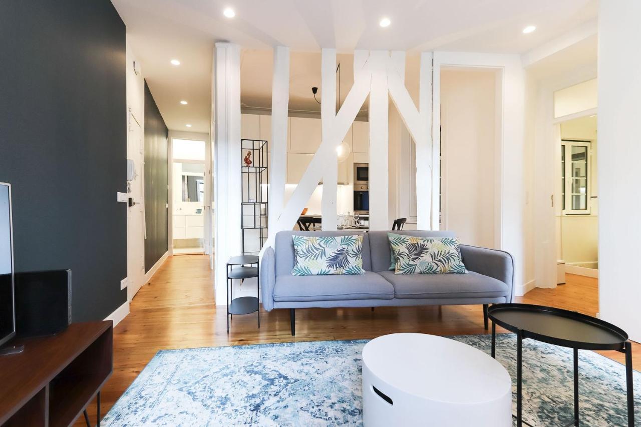 Lapa Stylish By Homing Appartement